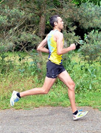 10km du Chateau à Vincennes, le 4 juin 2017