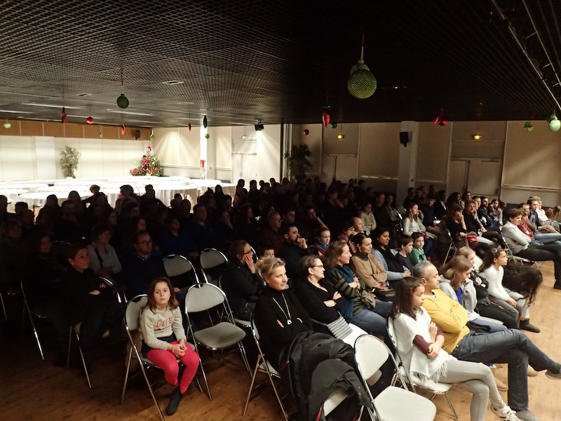 Assemblée Générale 2016