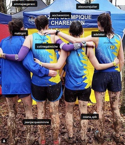 Championnat de France de Cross, Plouay, les 10 & 11 mars 2018