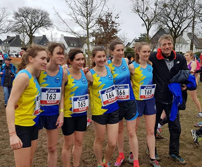 Championnat de France de Cross, Plouay, les 10 & 11 mars 2018