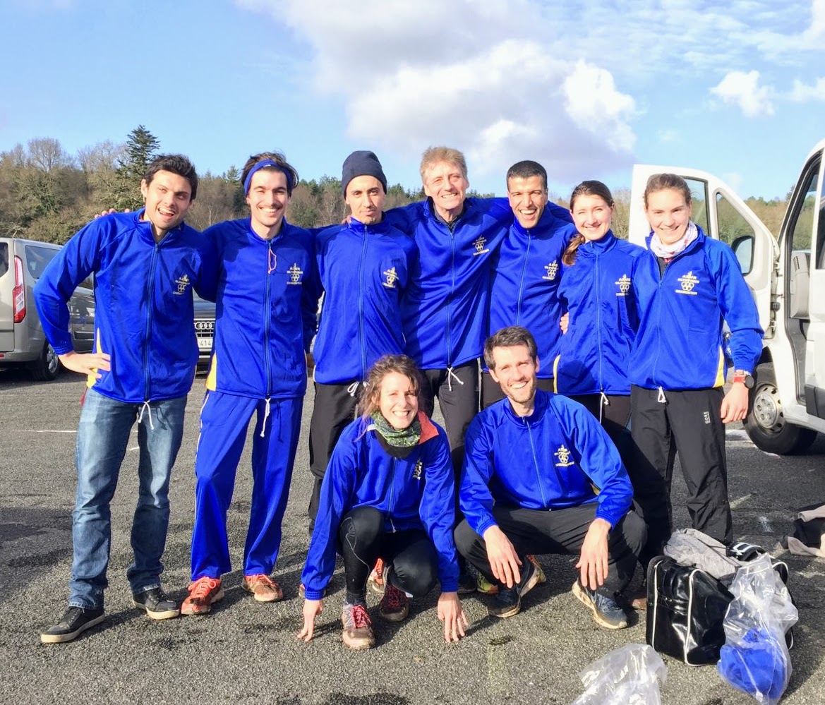 Championnat de France de Cross, Plouay, les 10 & 11 mars 2018