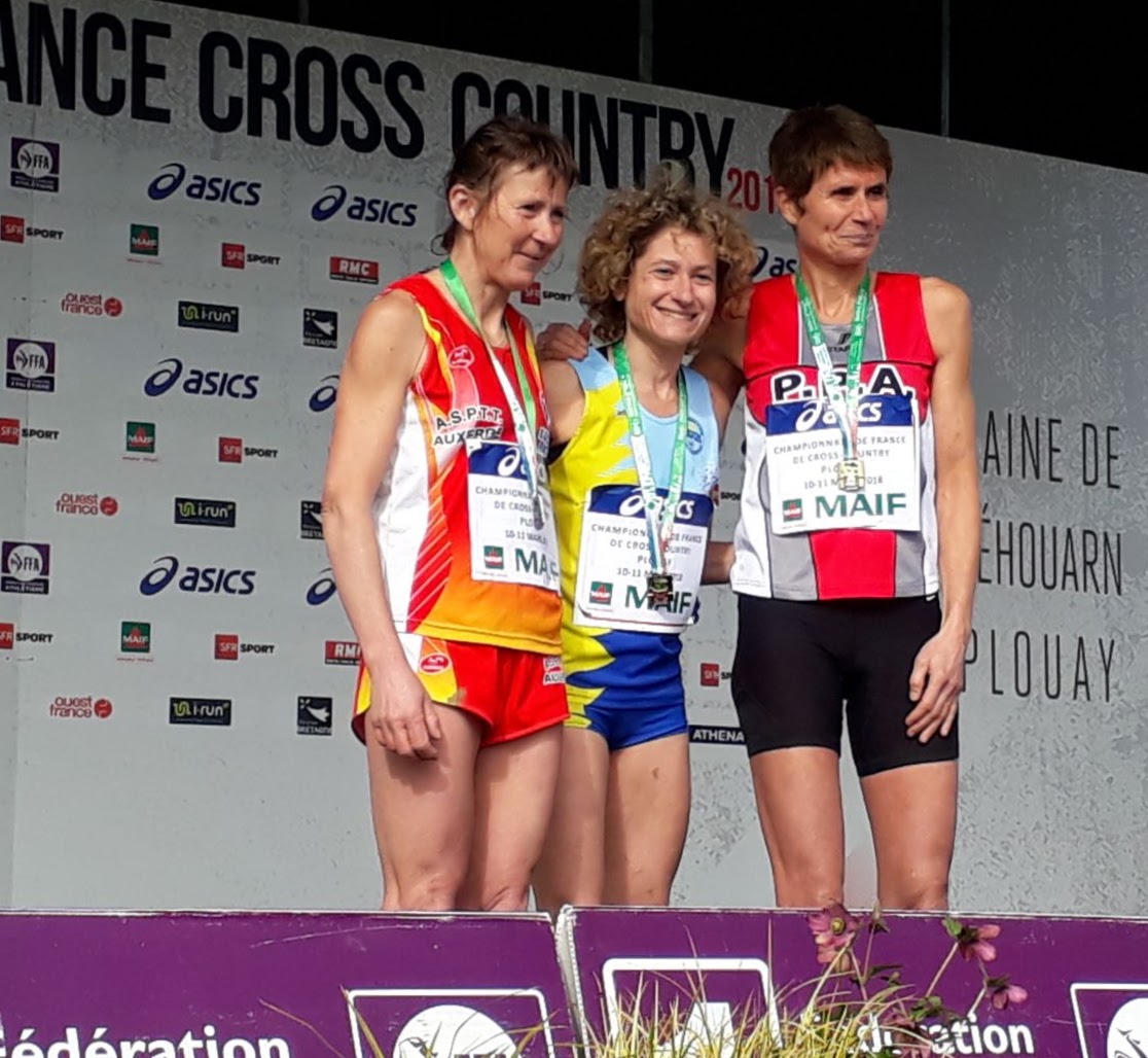 Championnat de France de Cross, Plouay, les 10 & 11 mars 2018