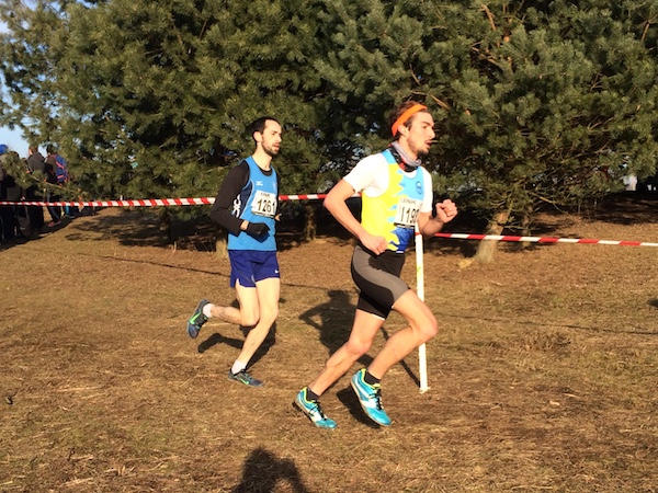 Championnats Cross Régional, le 22 janvier 2017