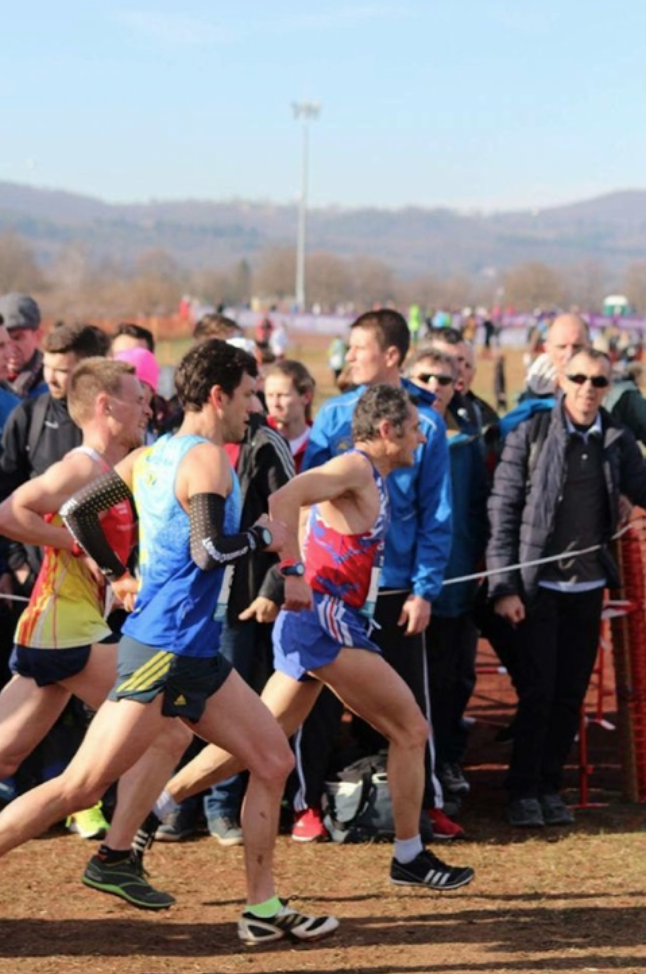 Championnats de France de Cross-country 2017