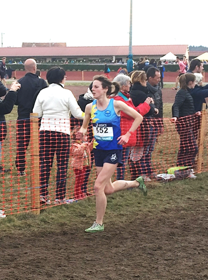 Championnats de France de Cross-country 2017