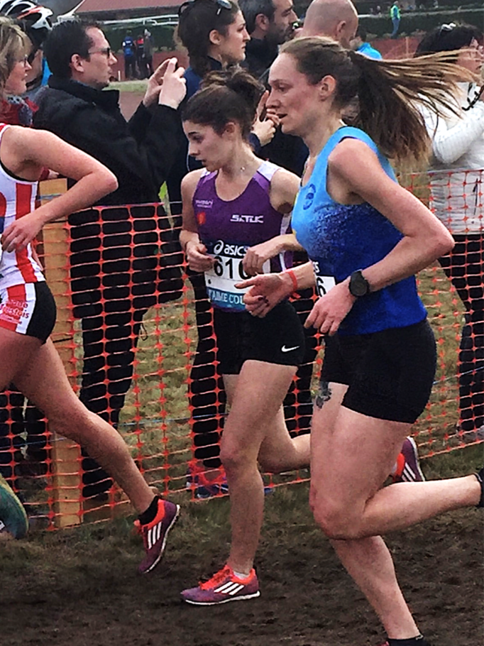 Championnats de France de Cross-country 2017