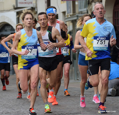 Championnats de France de semi-marathon, le 12 mars 2017