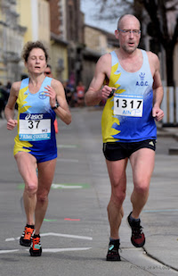 Championnats de France de semi-marathon, le 12 mars 2017