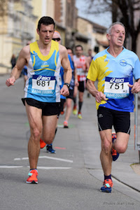 Championnats de France de semi-marathon, le 12 mars 2017