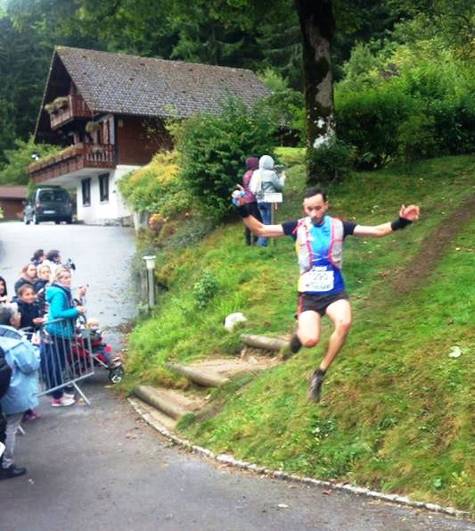 Championnats de France de Trail à Gérardmer, le 16-17 septembre 2017