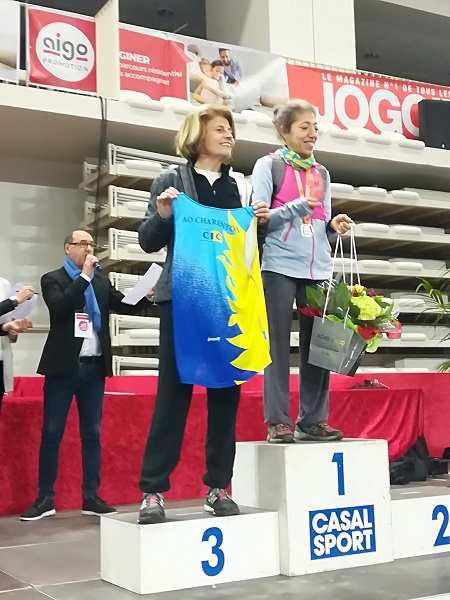 Corrida d’Issy-le-Moulineaux, le 17 décembre 2017