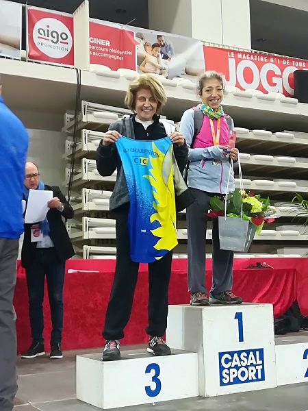 Corrida d’Issy-le-Moulineaux, le 17 décembre 2017