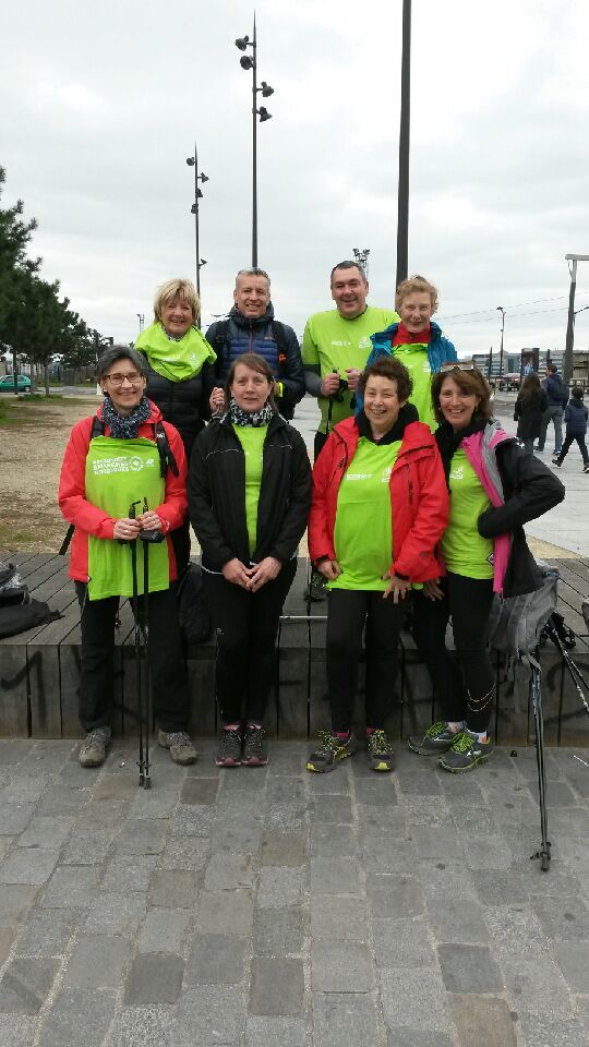 Ecotrail de Paris 2017