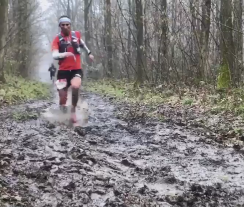 EcoTrail Paris 17-18 mars 2018