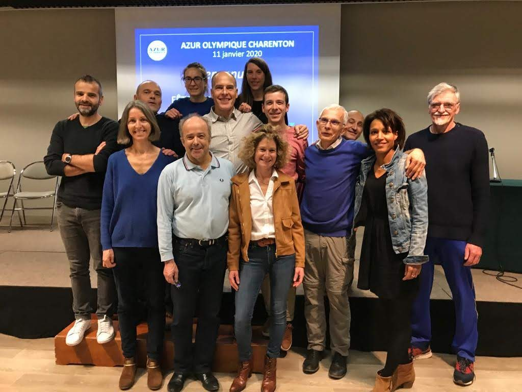 La Gazette du 12 Janvier 2020