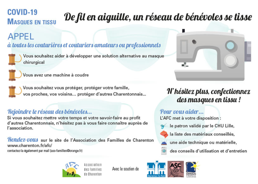 La gazette du 13 avril 2020