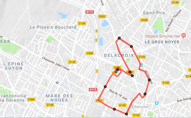 La Gazette Du 19 Novembre 2018