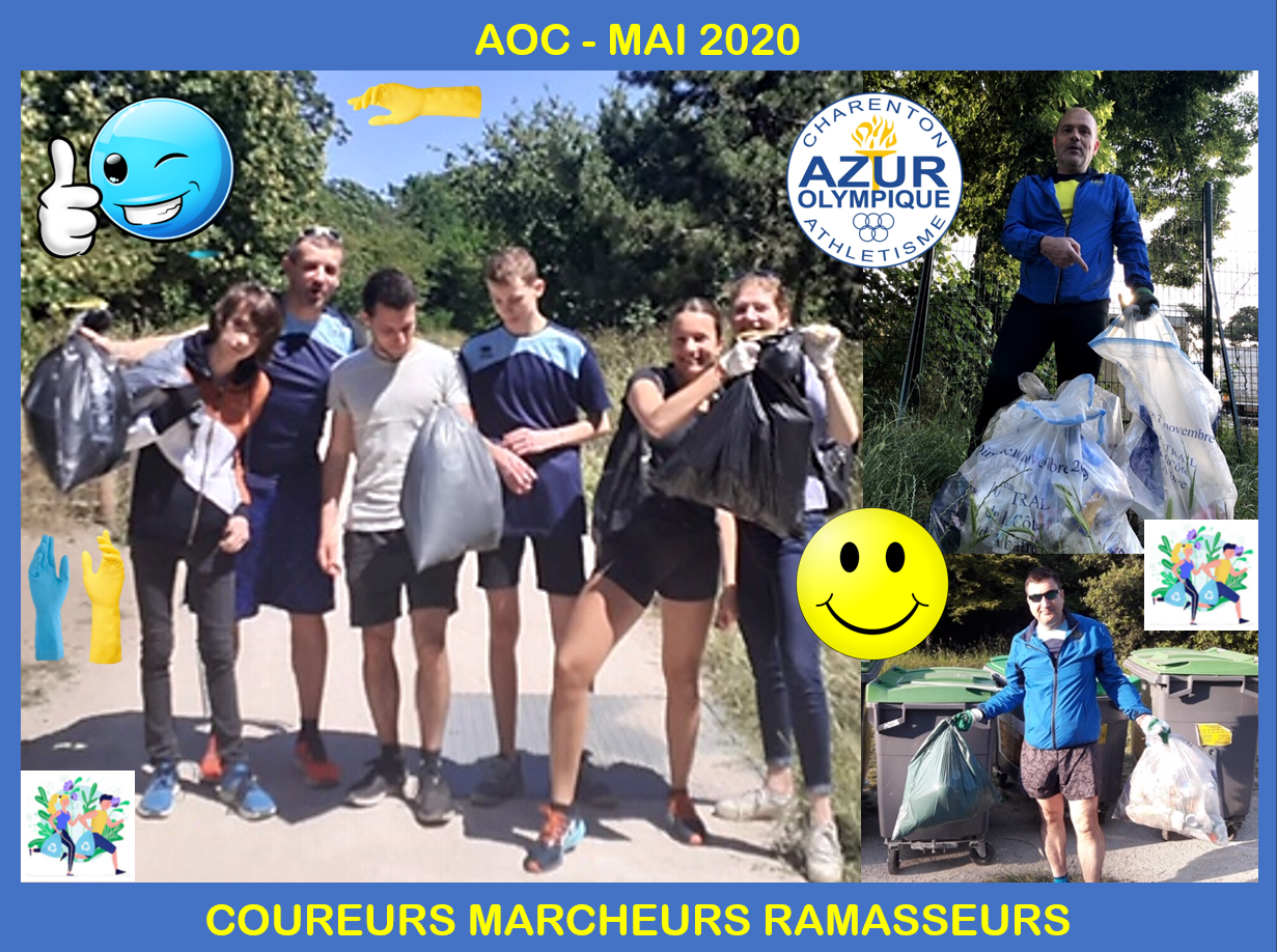 La gazette du 1er Juin 2020