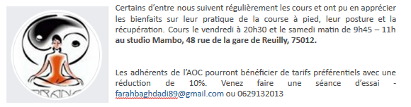 La Gazette du 21 janvier 2019