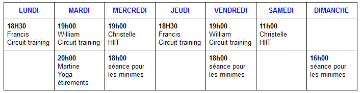 La Gazette du 23 Novembre 2020