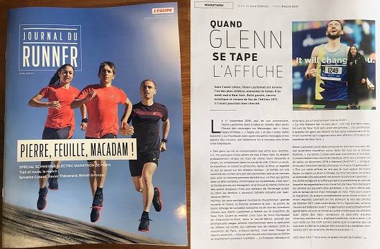 La Gazette Du 7 Avril 2019