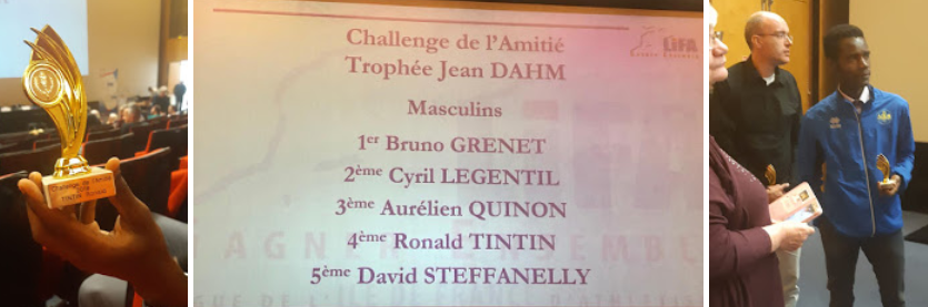 La Gazette Du 7 Avril 2019