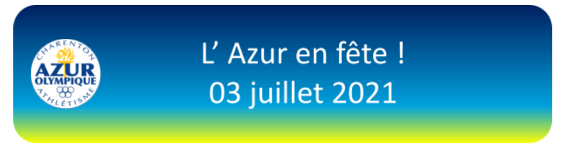 La gazette du 7 juin 2021