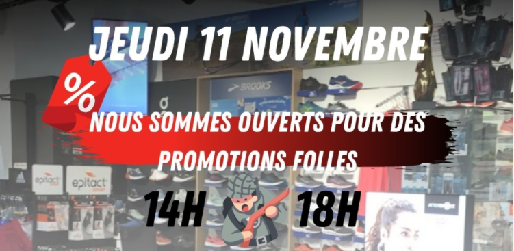 La Gazette du 8 Novembre 2021