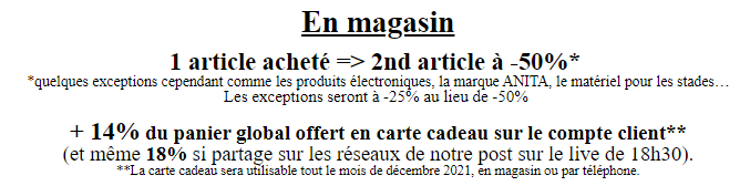La Gazette du 8 Novembre 2021