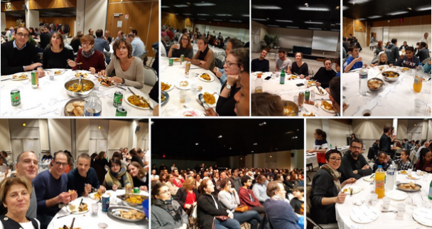 La gazette du 9 décembre 2019