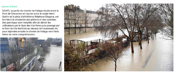 La gazette du 9 mars 2020