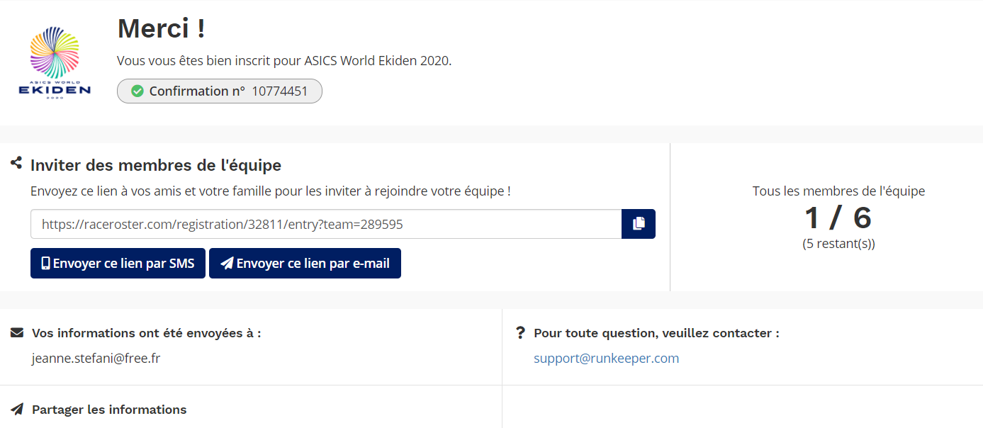 La Gazette du 9 Novembre 2020