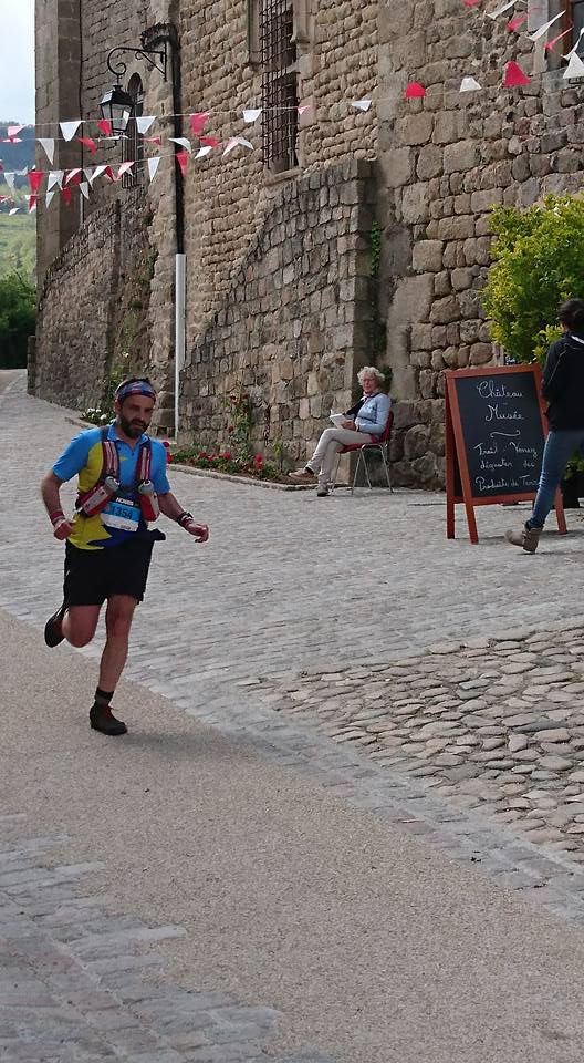L’Ardéchois Trail, le 30 avril 2017