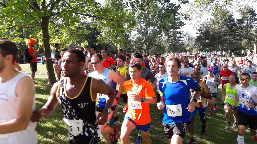 Le relais du Tremblay, 20km à 3, Champigny le 11 juin 2017