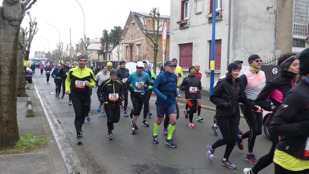 Les autres résultats du 17 et 18 mars 2018