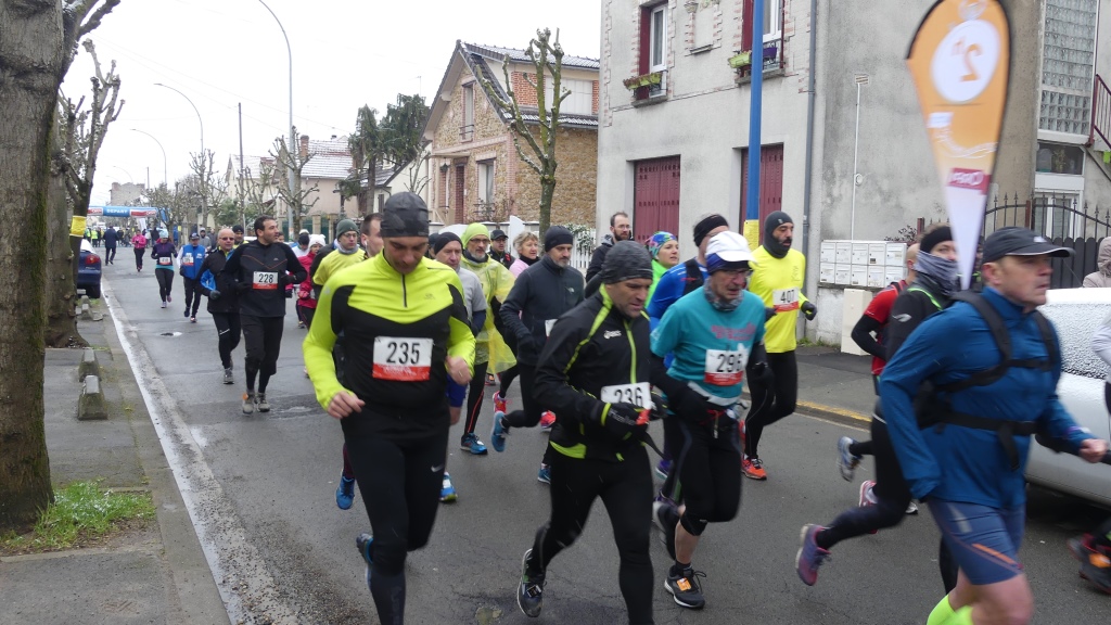 Les autres résultats du 17 et 18 mars 2018