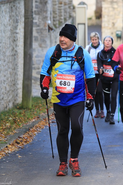 Les résultats Marche du 25 et 26 novembre 2017