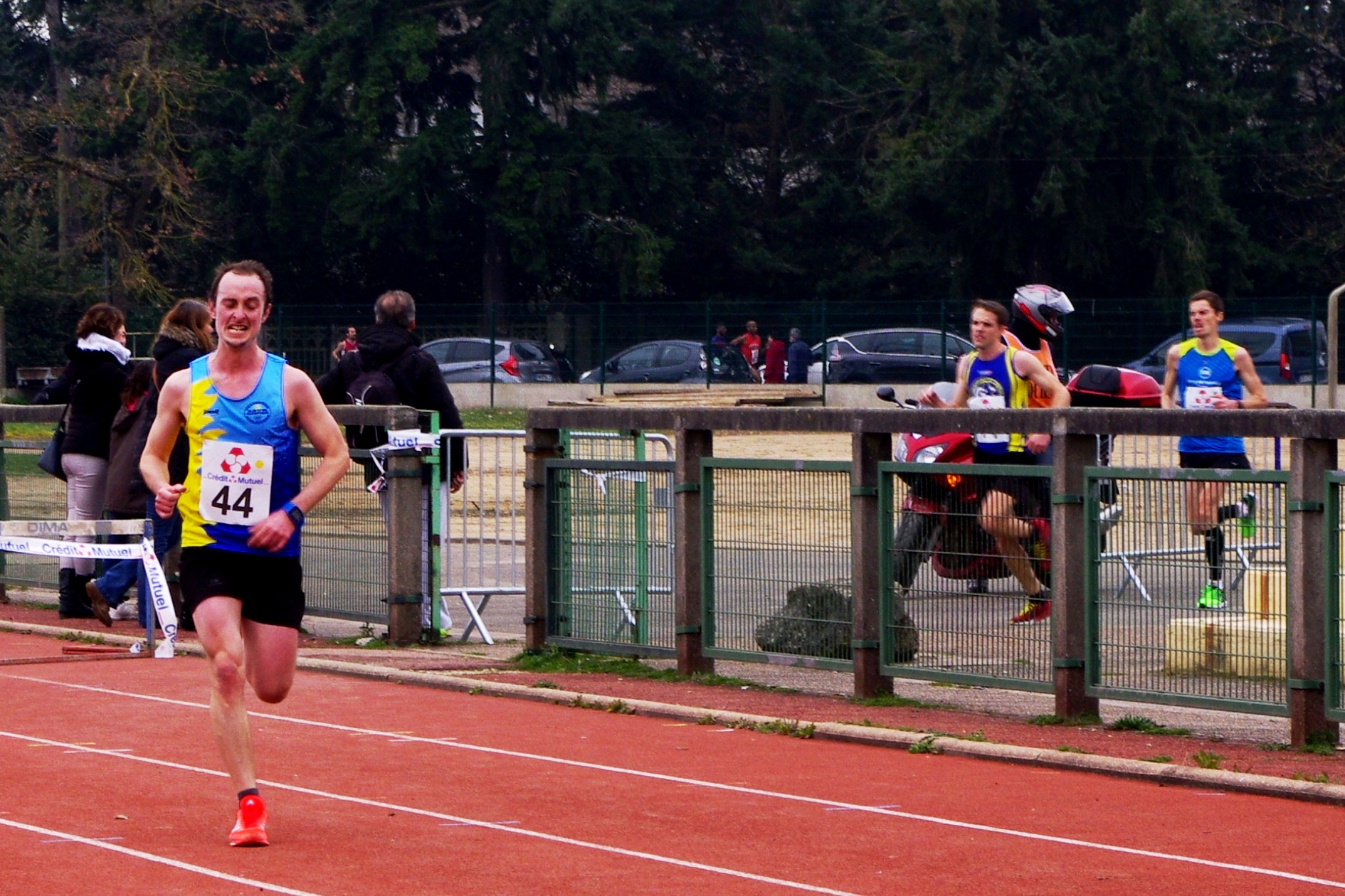 Les résultats Running du 19 et 25 mars 2018