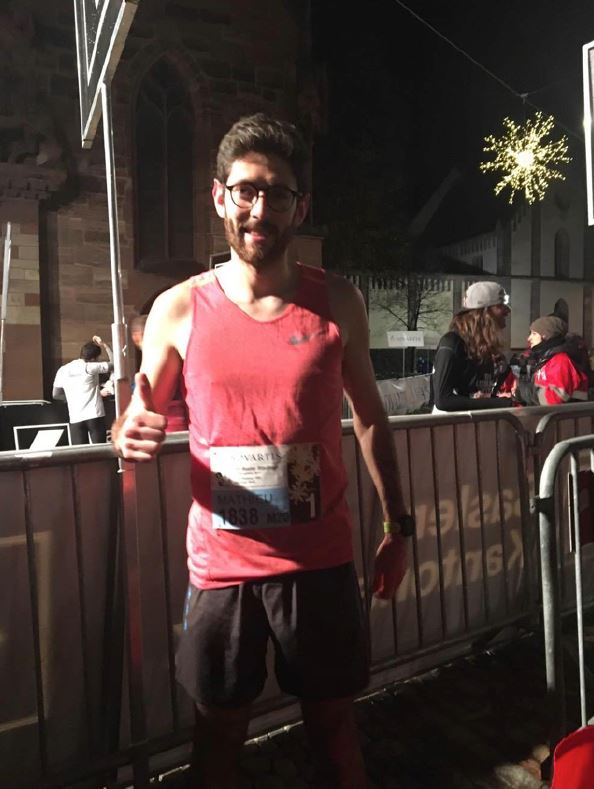 Les résultats Running du 25 et 26 novembre 2017