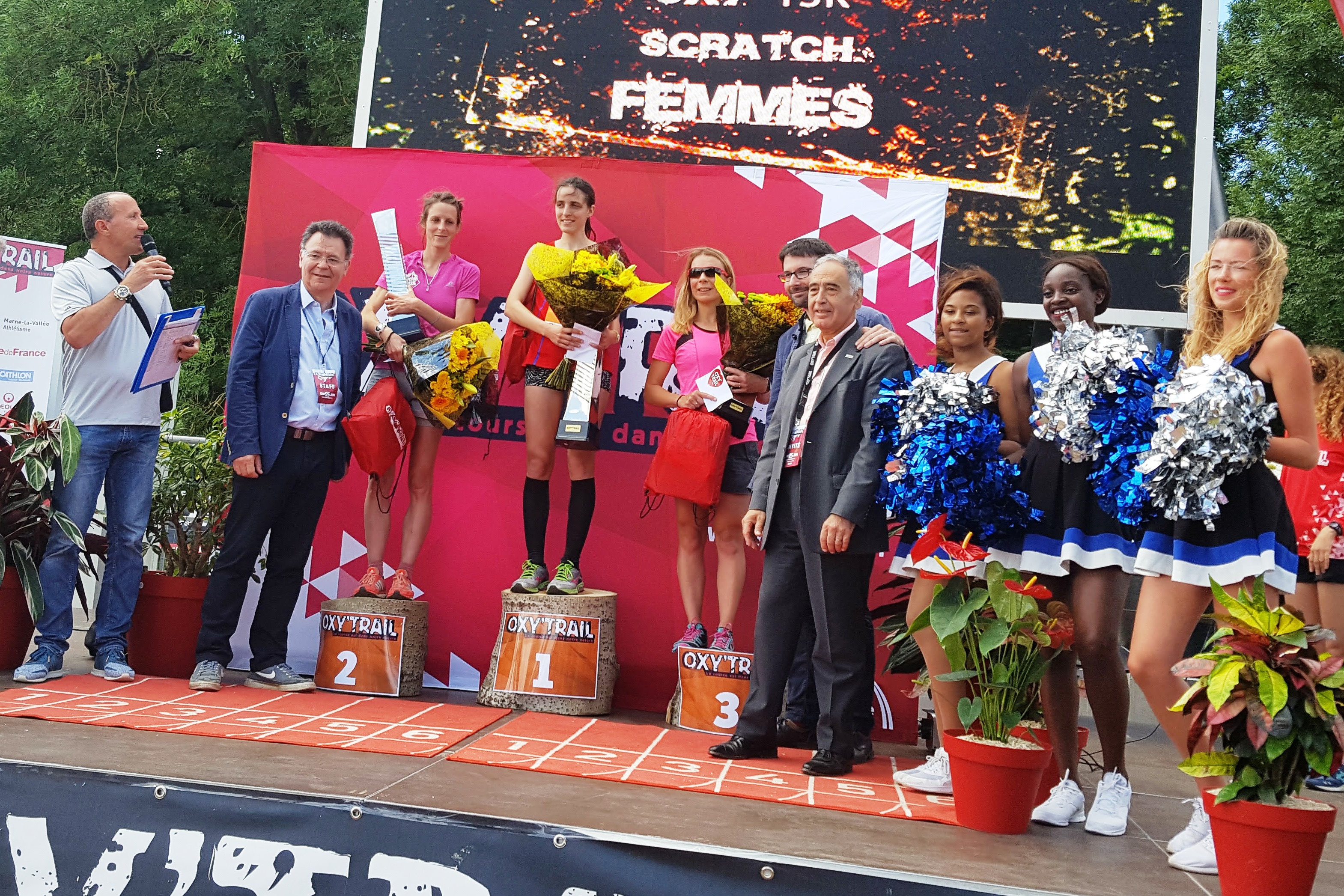 L’OxyTrail de Noisiel, 13 km/155+, le 25 juin 2017