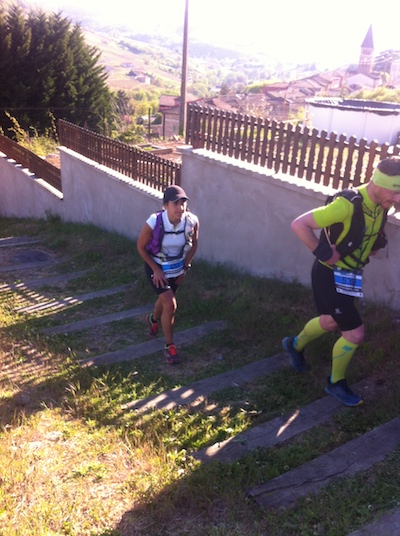 Maxi Beaujolais Village Trail, le 29 avril 2017
