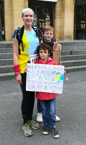 Sedan-Charleville 24,3km, le 1er octobre 2017