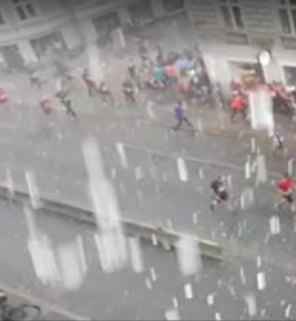 Semi-Marathon de Copenhague, le 17 septembre 2017