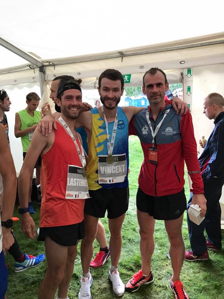 Semi-Marathon de Copenhague, le 17 septembre 2017