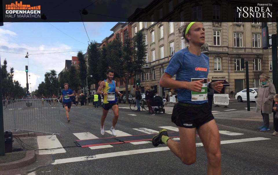 Semi-Marathon de Copenhague, le 17 septembre 2017