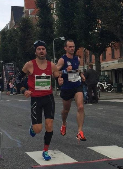 Semi-Marathon de Copenhague, le 17 septembre 2017