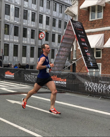 Semi-Marathon de Copenhague, le 17 septembre 2017