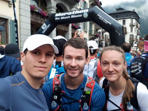 Trails du Mont-Blanc, 42km/2700+ et 82km/6000+ du 23 au 25 juin 2017