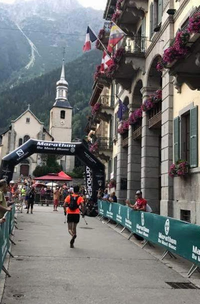 Trails du Mont-Blanc, 42km/2700+ et 82km/6000+ du 23 au 25 juin 2017