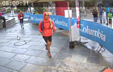 Ultra Trail du Mont Blanc – TDS (Sur les Traces des Ducs de Savoie), 28 aout 2017